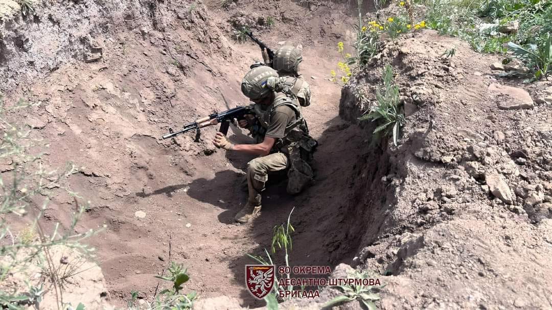 Фото: Генштаб ЗСУ