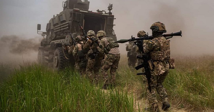 Фото: Генштаб ЗСУ