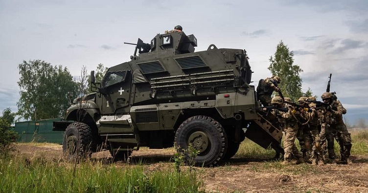 Фото: Генштаб ЗСУ