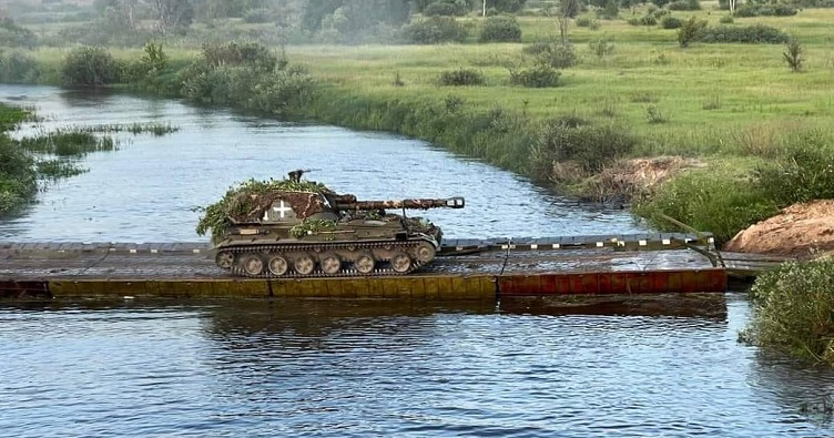 Фото: Генштаб ЗСУ