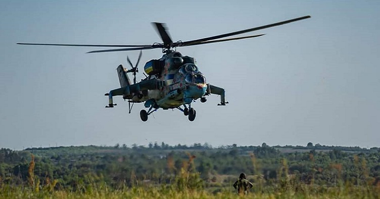 Фото: Генштаб ЗСУ