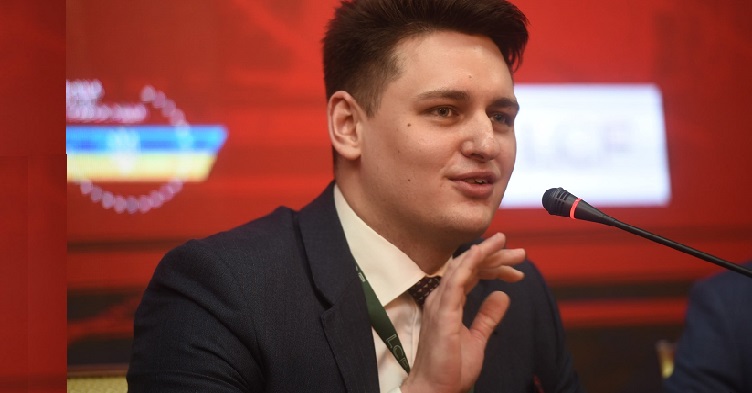 Партнер ADER HABER Андрій Гвоздецький.