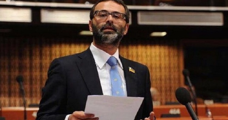 Вице-президент Парламентской ассамблеи Совета Европы в 2017-2018 годах, адвокат Георгий Логвинский.