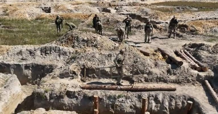 Фото: Генштаб ВСУ