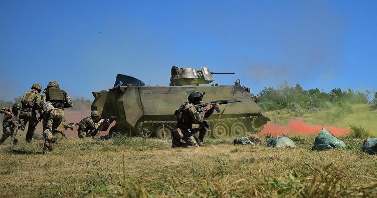 Фото: Генштаб ВСУ