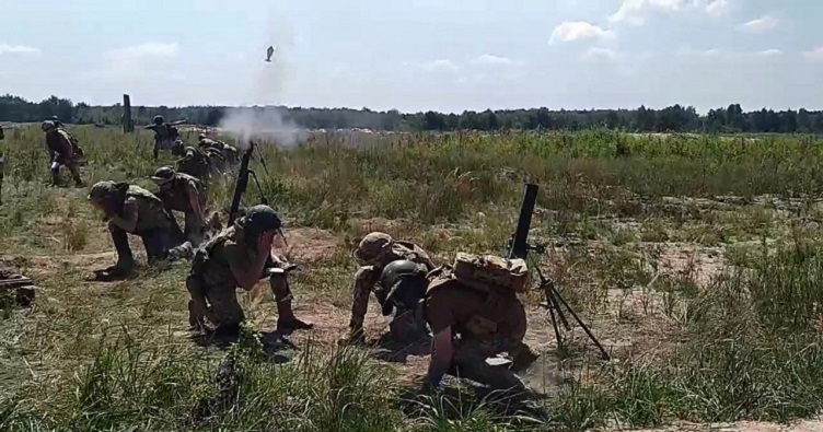 Фото: Генштаб ВСУ