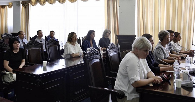 Із 24 суддів половина особисто прибули на засідання ВККС.