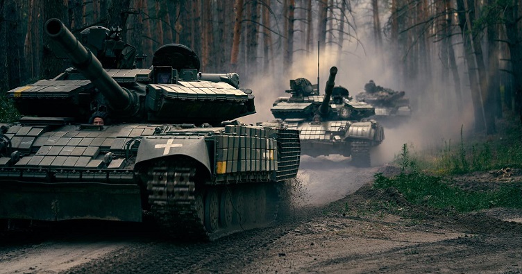 Фото: Генштаб ВСУ