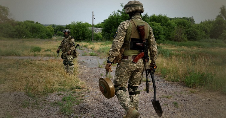 Фото: Генштаб ВСУ