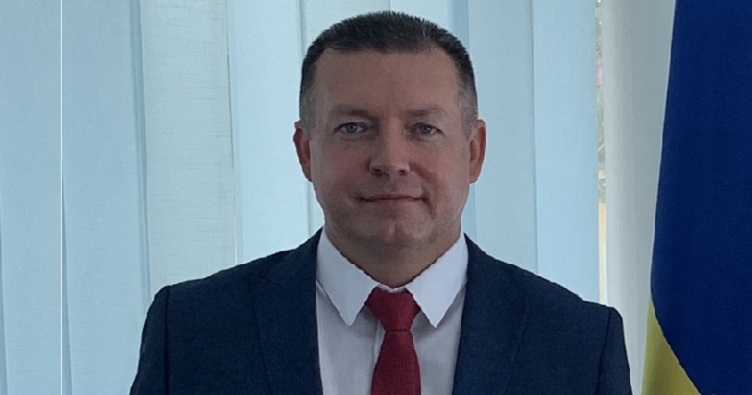 Представитель НААУ в Венгрии Виктор Ясевин.