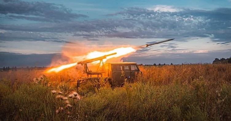 Фото: Генштаб ВСУ