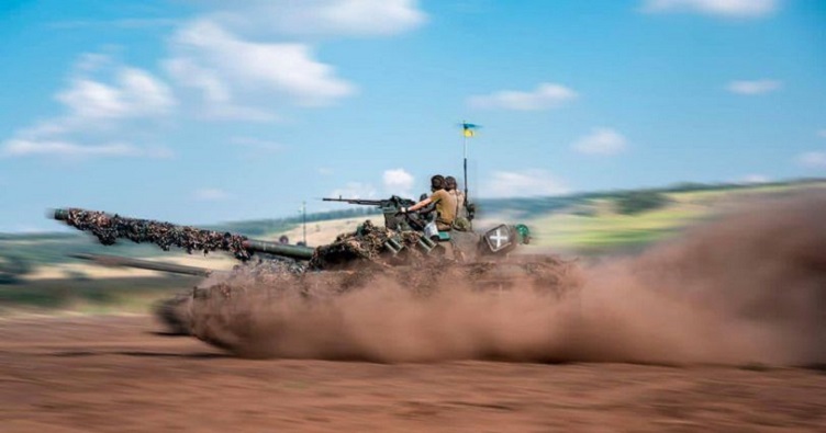 Фото: Генштаб ВСУ