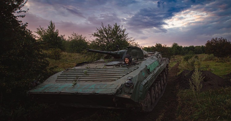 Фото: Генштаб ВСУ