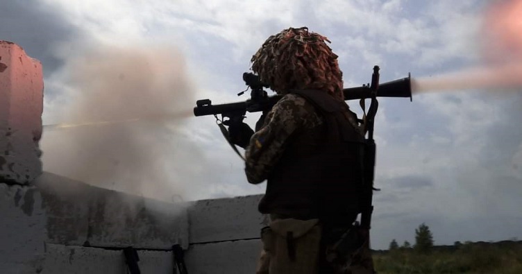 Фото: Генштаб ВСУ