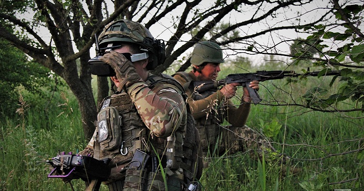 Фото: Генштаб ВСУ