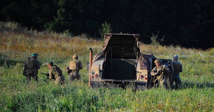 Фото: Генштаб ВСУ