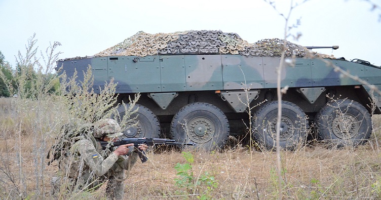 Фото: Генштаб ЗСУ