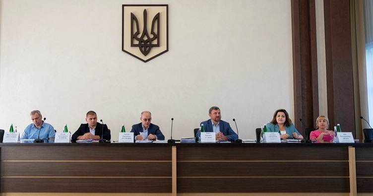 Хмельницький апеляційний суд став майданчиком для діалогу представників судів трьох інстанцій: першої, апеляційної та касаційної.