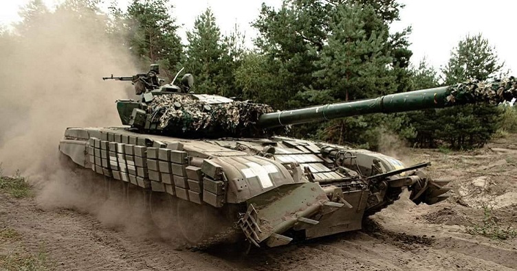 Фото: Генштаб ВСУ