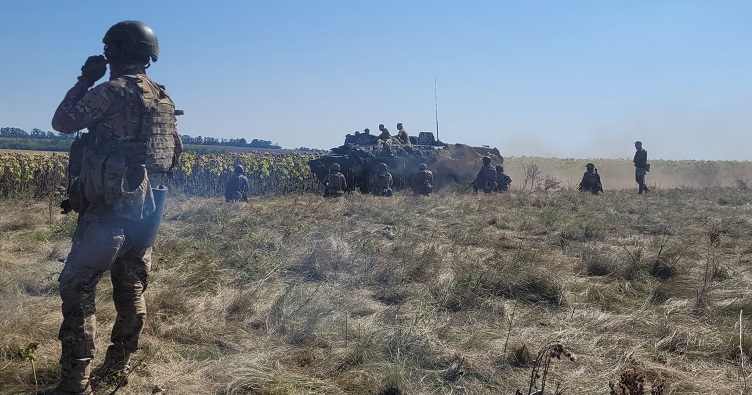 Фото: Генштаб ЗСУ