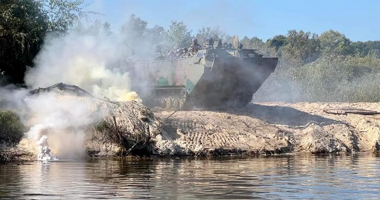 Фото: Генштаб ЗСУ