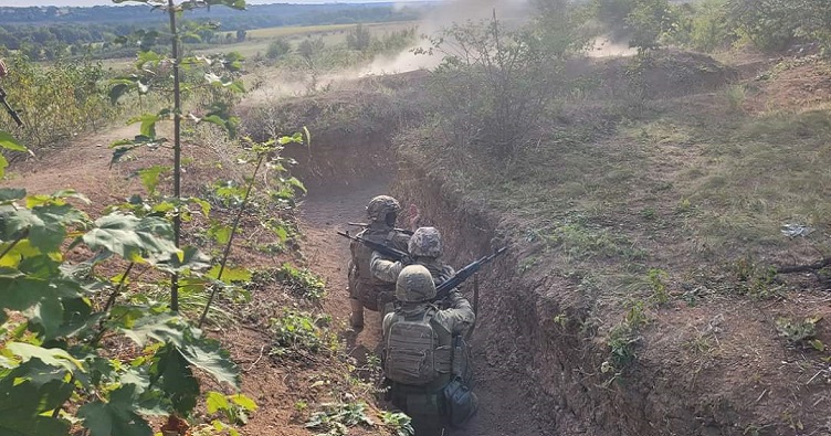 Фото: Генштаб ЗСУ