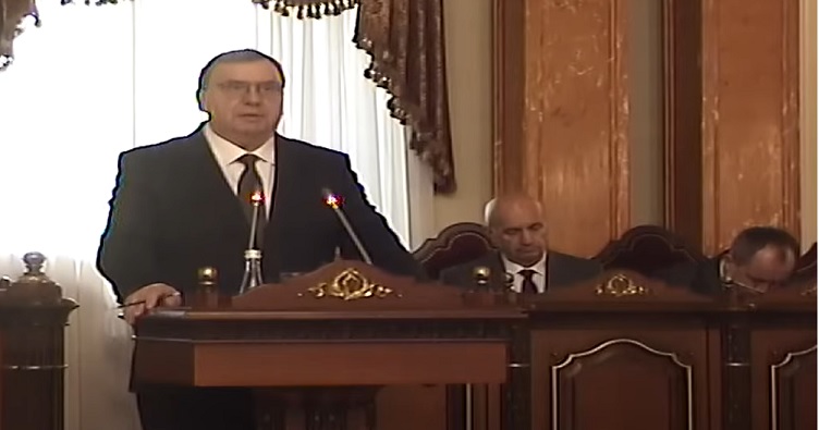Станіслав Кравченко від себе запропонував, аби Голова ВС не входив до складу ВП ВС.