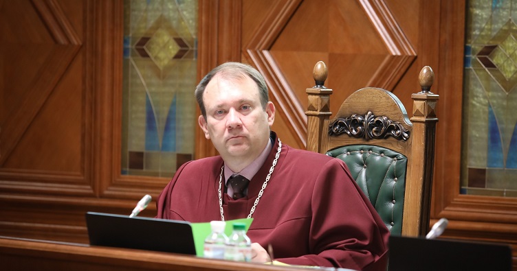 Суддя-доповідач у справі — Олег Первомайський.