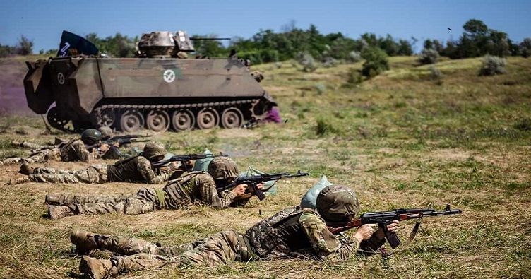 Фото: Генштаб ВСУ