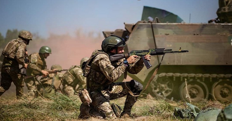 Фото: Генштаб ВСУ