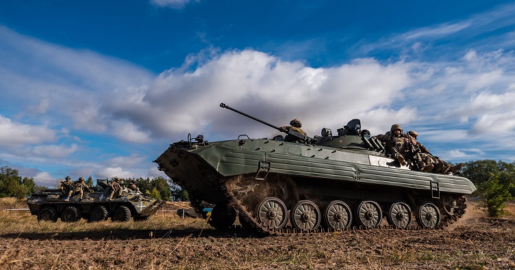 Фото: Генштаб ВСУ