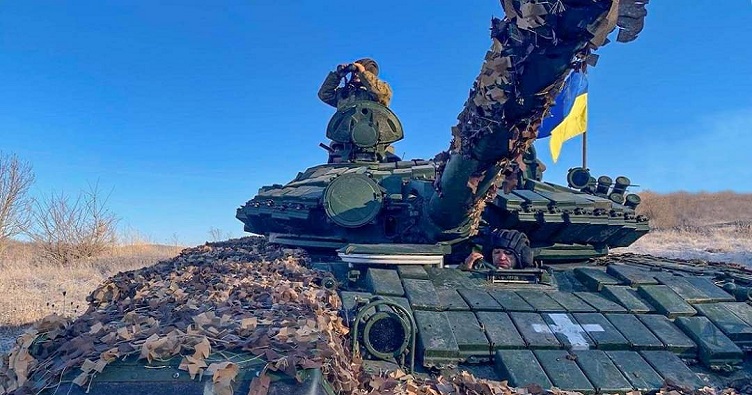 Фото: Генштаб ВСУ