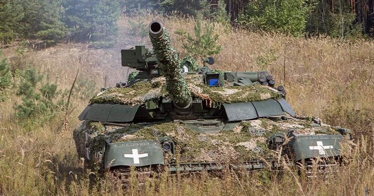 Фото: Генштаб ВСУ