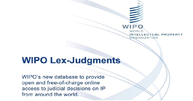 Аби перейти до Бази даних судових рішень WIPO Lex-Judgments натисніть на зображення.