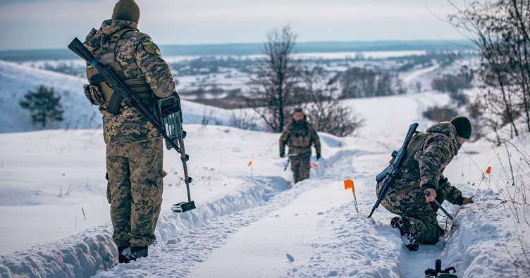 Фото: Генштаб ВСУ