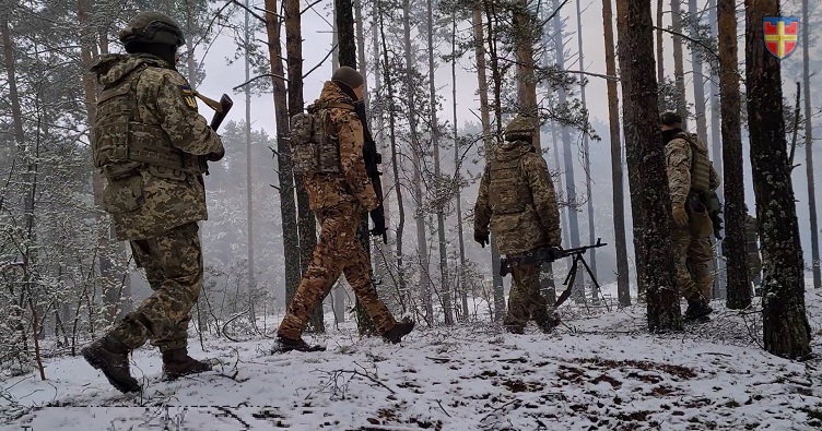 Фото: Генштаб ВСУ