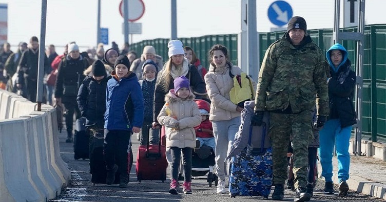 Согласно опросу IOM, 75% украинских беженцев в Чехии не планируют переезжать в другую страну.
