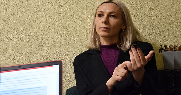 Віра Михайленко. Фото: ZN.UA