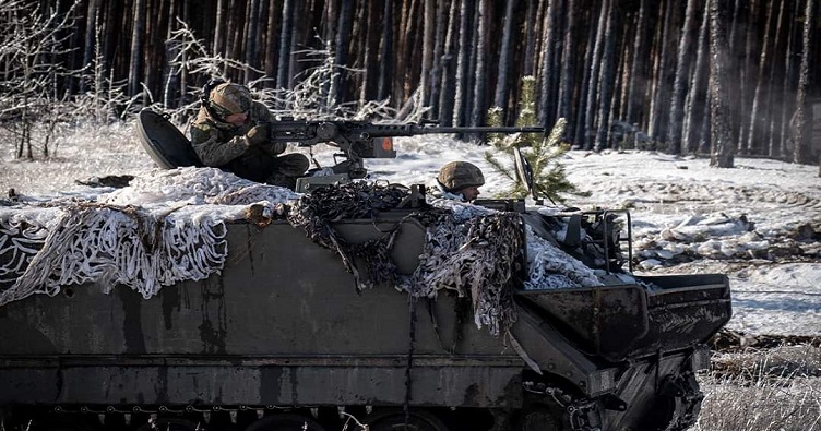 Фото: Генштаб ВСУ