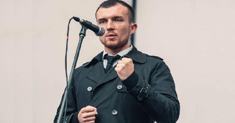 Александр Лемемнов. Фото із Facebook