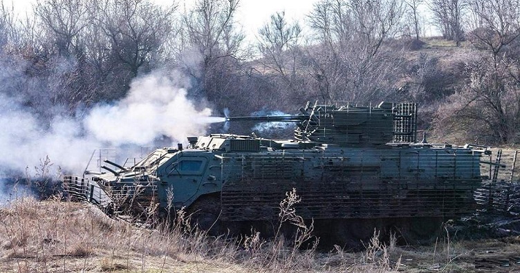 Фото: Генштаб ВСУ