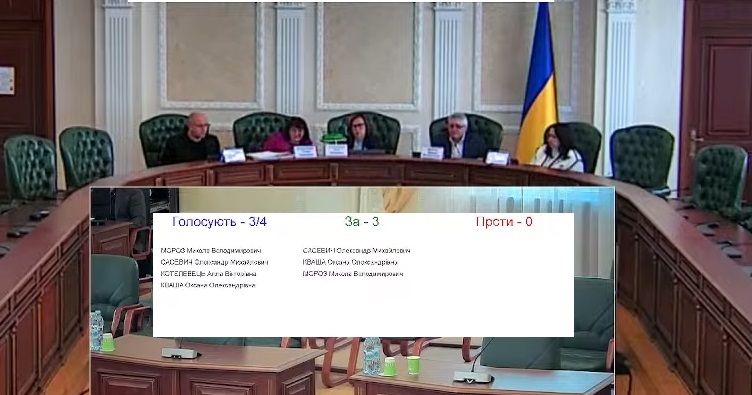 Натисніть на зображення, аби підписатися на телеграм-канал «ЗіБ» та знати більше про новини судової системи.