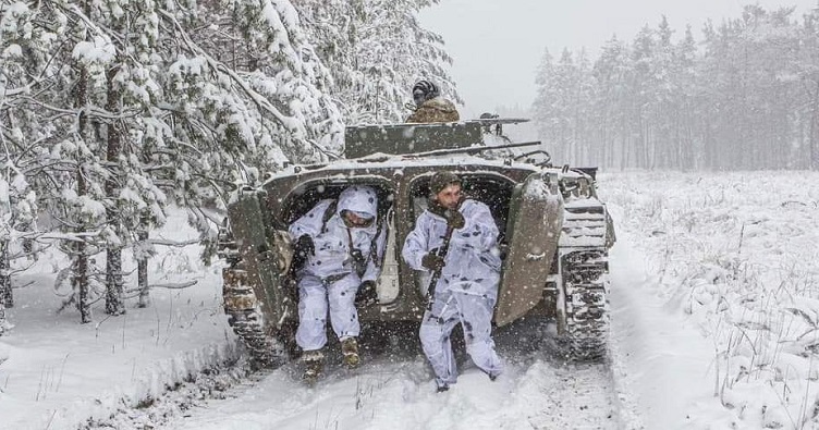 Фото: Генштаб ЗСУ