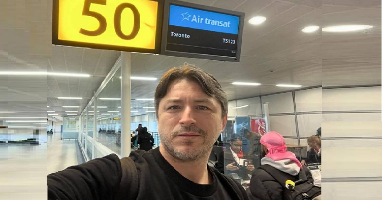 Цей «Привіт із Торонто» спричинив масу гнівних коментарів у відповідь.