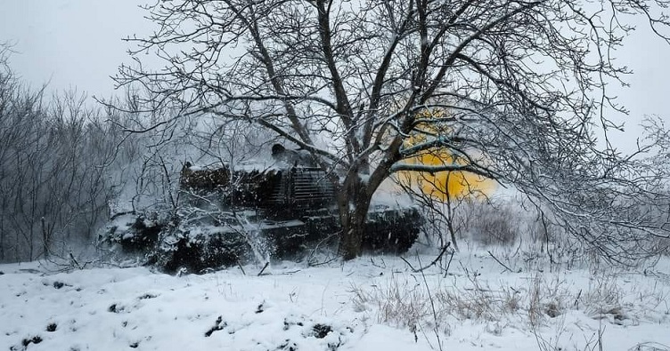 Фото: Генштаб ВСУ