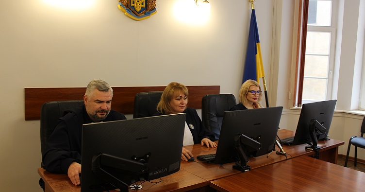 Колегія суддів Восьмого ААС у складі головуючої судді Романи Хобор, суддів Надії Бруновської та Сергія Кузьмича.