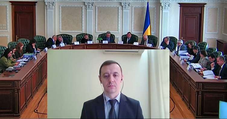 Сергій Краснокутський чекає на призначення суддею майже 10 років після отримання першої рекомендації ВККС.