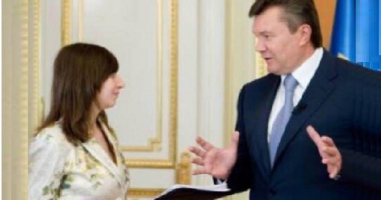 Після цієї зустрічі з В.Януковичем Ірина Федорів отримала нагороду від Генпрокурора Віктора Пшонки — за сприяння та співпрацю.