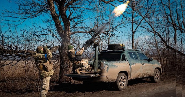 Фото: Генштаб ВСУ