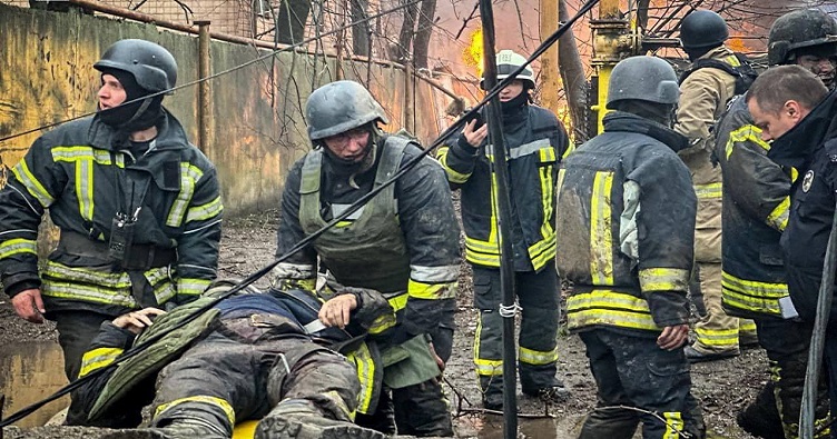 Фото: ГУ ДСНС України в Одеській області